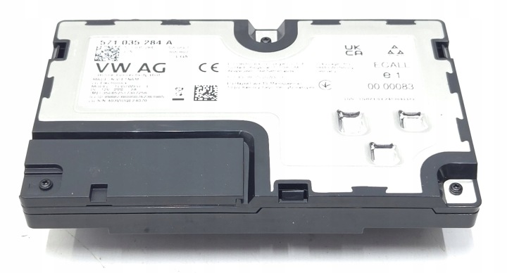 CONTRÔLEUR USLUG ONLINE AUDI VW SKODA 571035284A