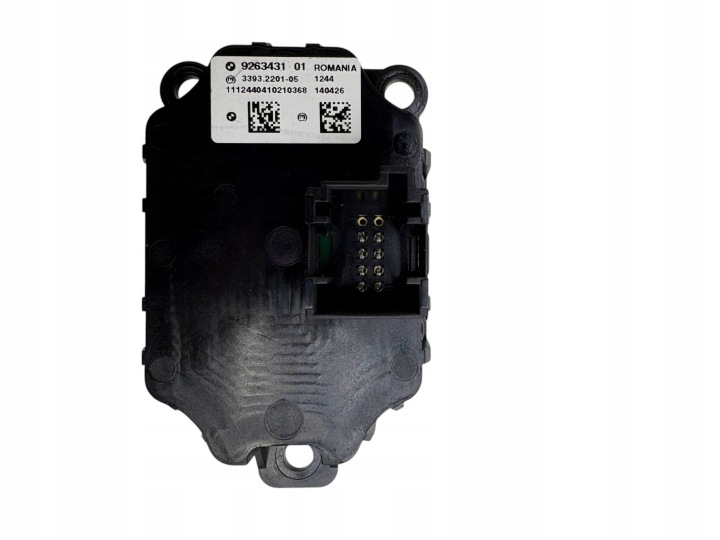 BMW X3 F25 2011 BOUTON ALLUMAGE DÉMARREUR STOP