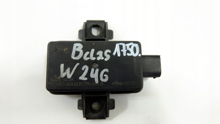 MERCEDES B-KLASA W246 MODULE CAPTEUR DE PRESSION DE PNEUS A0009003704 photo 2 - milautoparts-fr.ukrlive.com