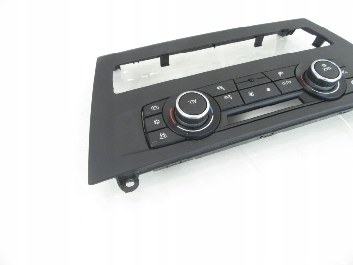 PANNEAU CONDUIT D'AIR CLIMATISATION PROTECTION BMW F25 X3 9252738