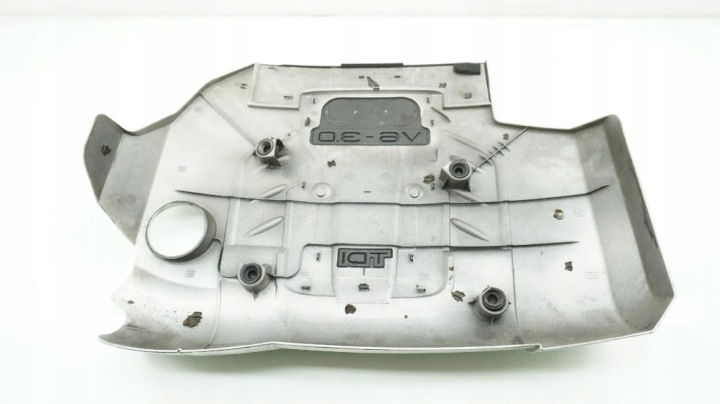 AUDI Q7 4L 3.0 TDI COUVERCLE PROTECTION MOTEUR 4L0103925