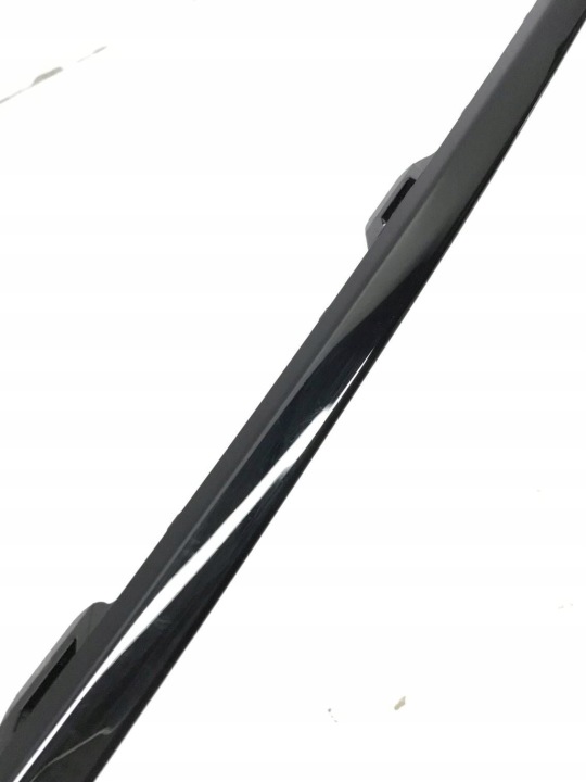 VOLKSWAGEN GOLF VII MOULURE PARE-CHOCS GAUCHE AVANT 5G0853763B