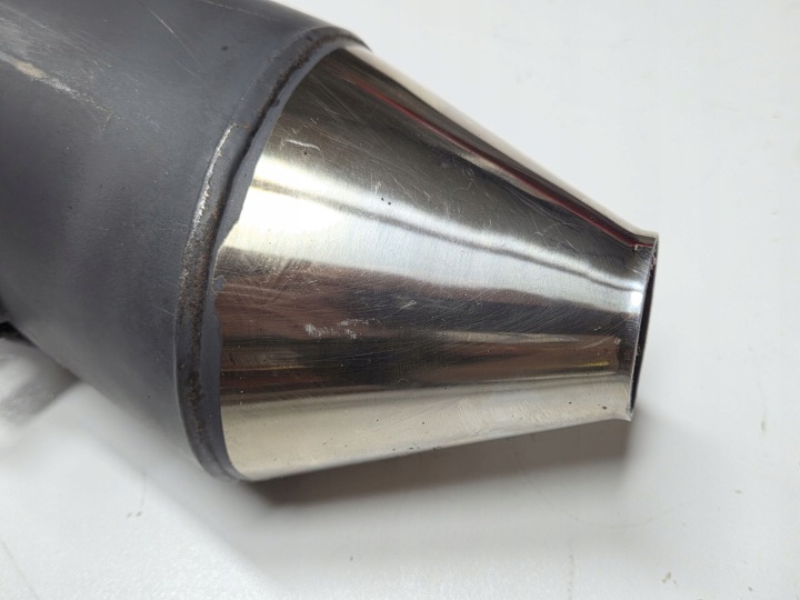 SILENCIEUX ÉCHAPPEMENT APRILIA SX RX 125 2018+ MALAGUTI XSM XTM DERBI SENDA DRD