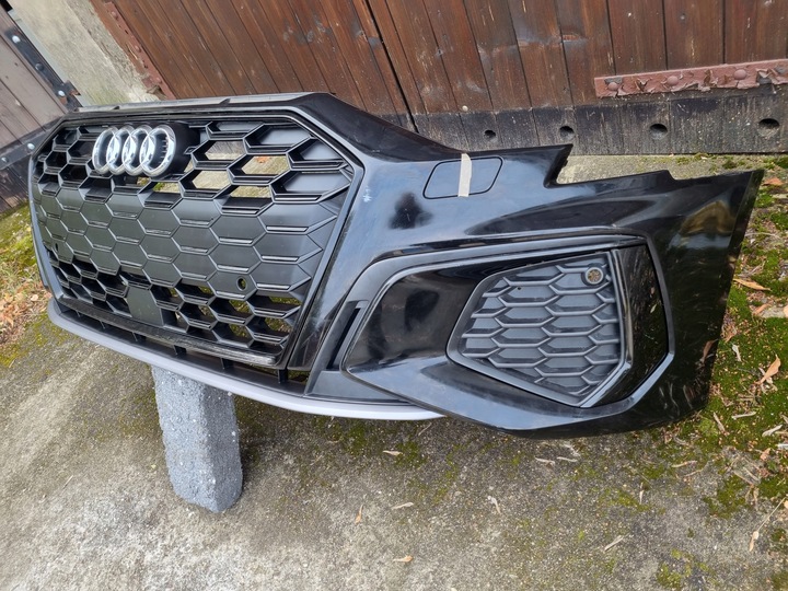 AUDI A3 S-LINE S3 BUMPER FRONT 2019- 8Y0 