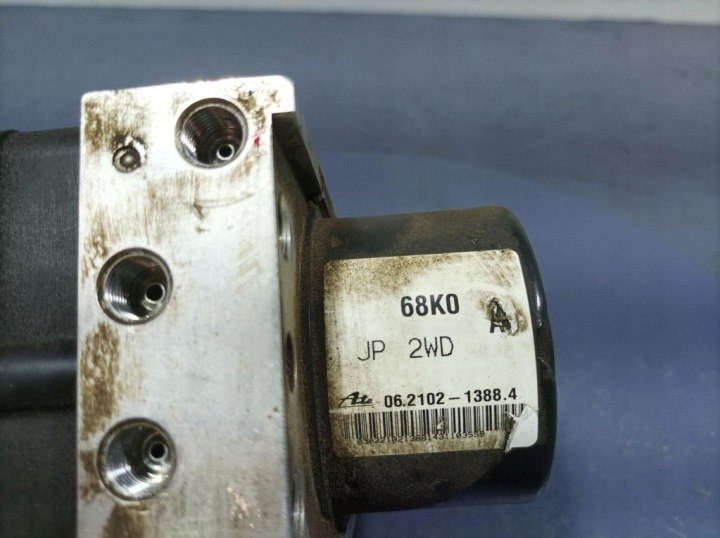 SUZUKI ALTO VI 09- 1.0B 68 KM POMPE ABS 06.2102-1388.4