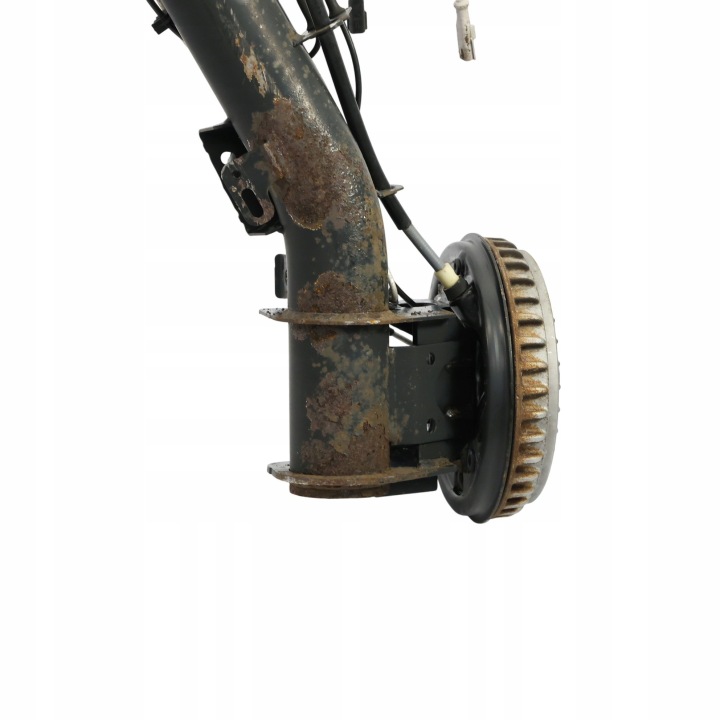 SMART FORTWO C453 ELEKTRYK BERCEAU POUTRE CHÂSSIS SUSPENSIONS ARRIÈRE A9063506700