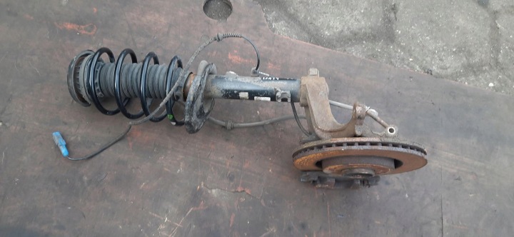 MCPHERSON GAUCHE AVANT AVANT 1.2 VTI CITROEN C3 III 9811371280 P54