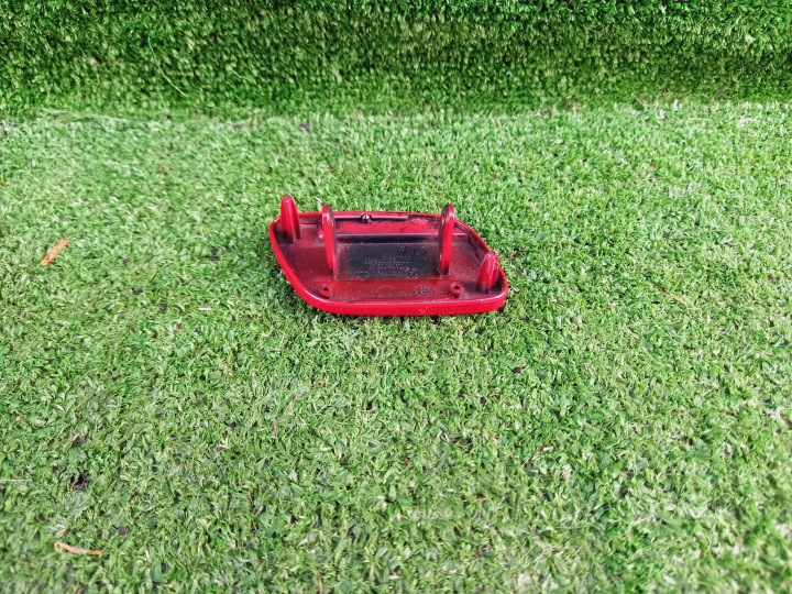 VW TOURAN I 03-06 LY3D BOUCHON PARE-CHOCS LAVE-GLACE PHARES GAUCHE ORIGINAL