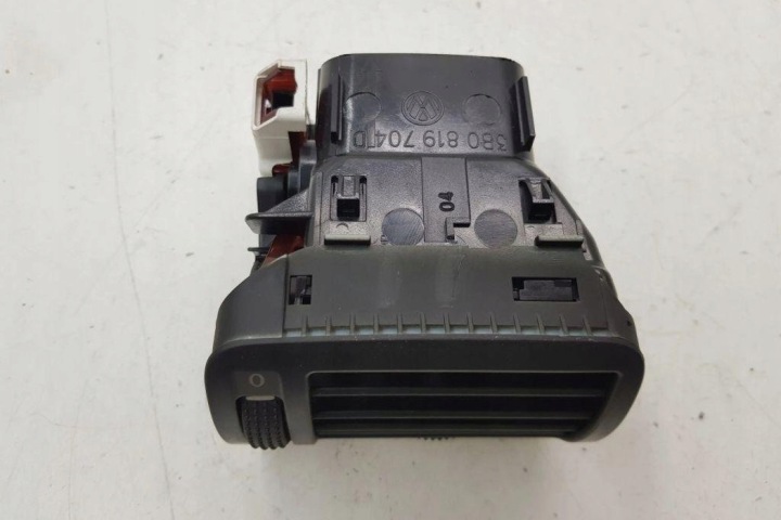CONDUITES D'AIR TABLEAU DE BORD INSTRUMENTATION VW PASSAT VARIANT B5 (3B6) 3B0819704D 1.9L