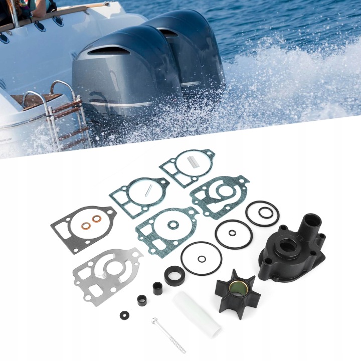 KIT WIRNIKA POMPES HYDRAULIQUE VERS MOTEUR HORS-BORD 46-96148Q8 46-96148T8