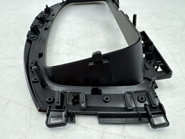 VOLKSWAGEN GOLF VII 2020 AVEC AVANT ÉLÉMENT TABLEAU DE BORD INSTRUMENTATION
