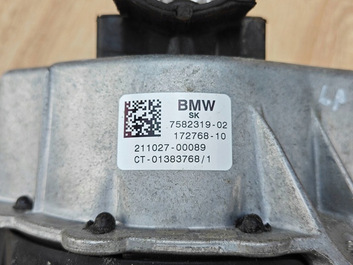 ORIGINALE COUSSIN MOTEUR GAUCHE BMW 4 2.0D G22 G20 G26 7582319 38KM