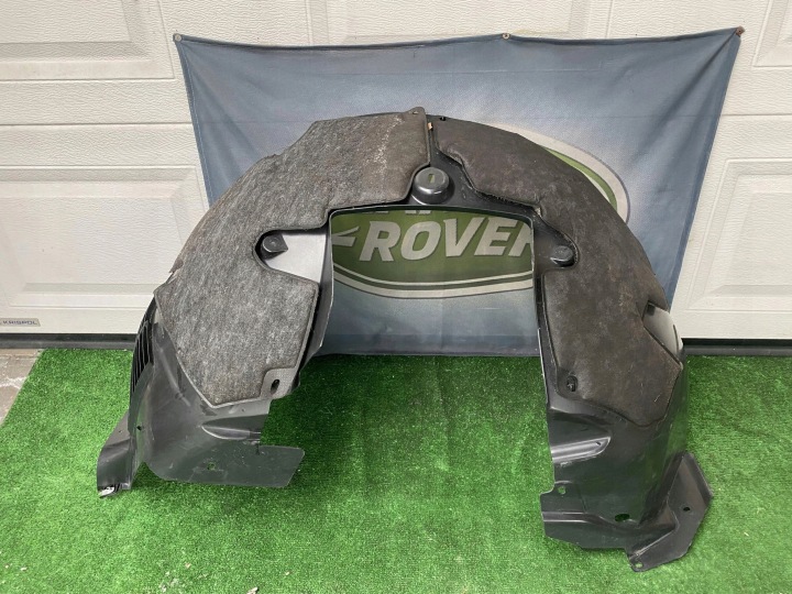 LAND ROVER RANGE ROVER VELAR 2018 DÉSHYDRATEUR RADIATEUR CLIMATISATION
