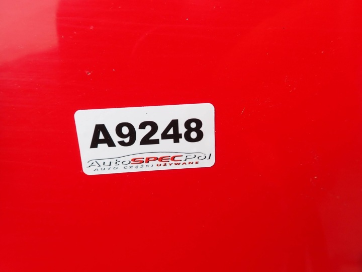 PARE-CHOCS AVANT VW POLO IV 9N LIFT 6Q0807221C