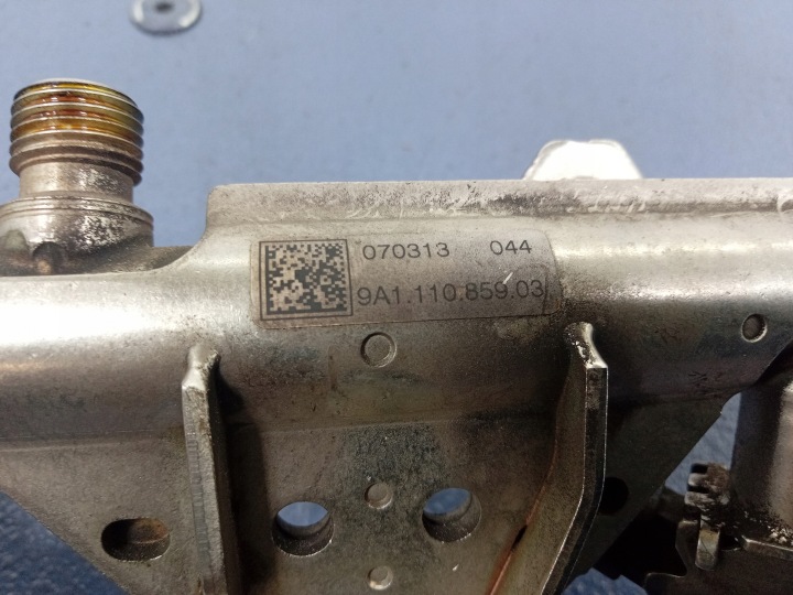 CAYMAN II 981 3.4 3.8 MOULURE INJECTION 9A111085903