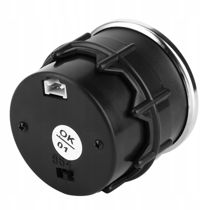 COMPTEUR INDICATEUR 52MM COMPTE-TOURS RPM 7 COULEUR