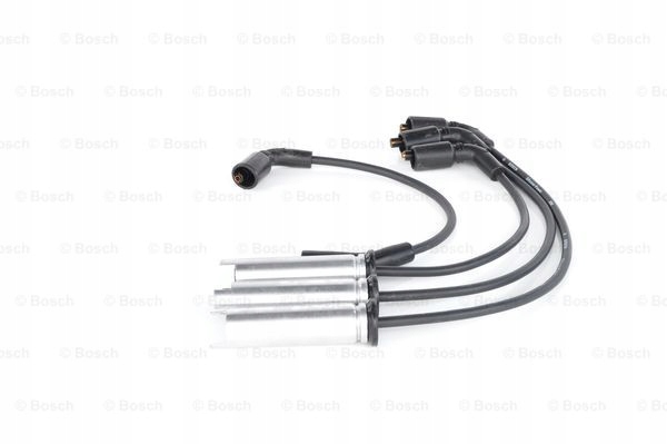 KIT FILS D'ALLUMAGE 0 986 356 980 BOSCH CONDUITES DE DÉRIVATION ALLUMAGE KIT