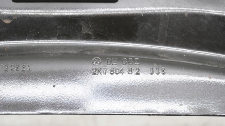 POUTRE PARE-CHOCS ARRIÈRE ARRIÈRE VW CADDY V 2K7804612