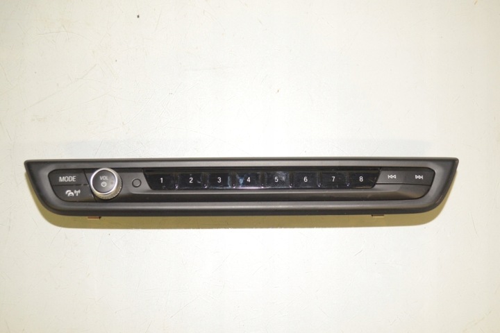 SYSTÈME NAVIGATION BMW F40 7949339 1.5L GASOLINE 103KW 2020