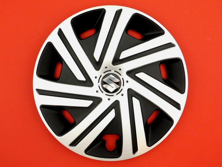 TAPACUBOS 15'' SUZUKI - SWIFT BALENO SX4 SPLASH CKM 