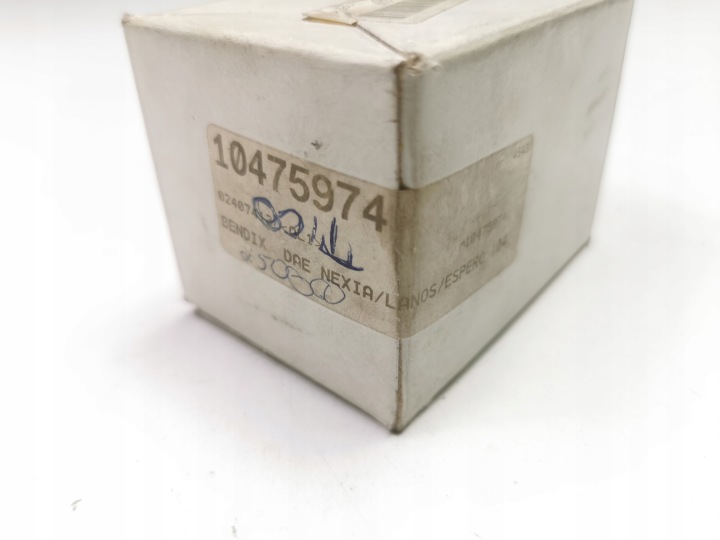 BENDIX DÉMARREUR DAEWOO NEXIA LANOS ESPERO 10475974