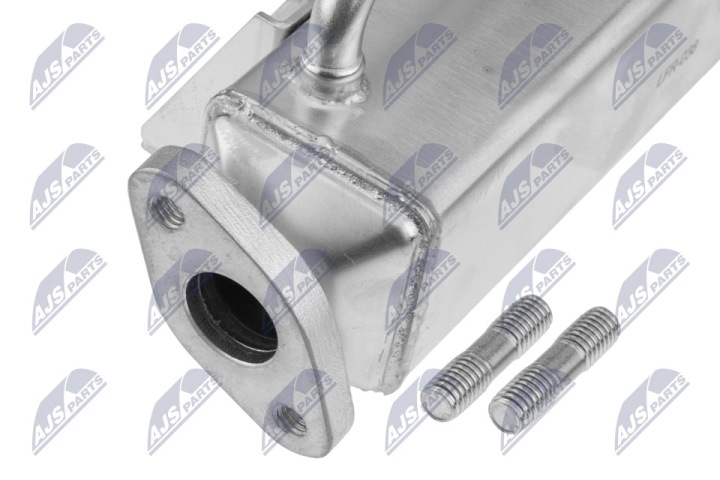 NTY RADIATEUR GAZ D'ÉCHAPPEMENT SOUPAPE EGR