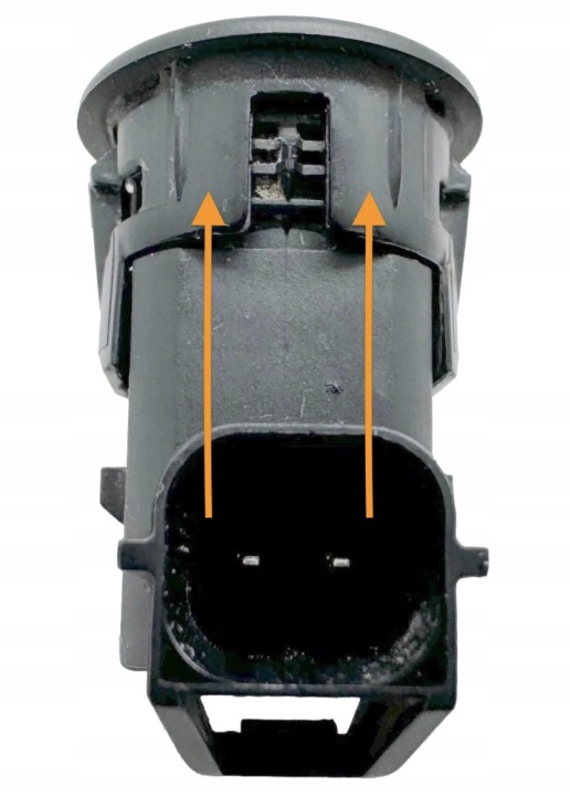 CORBEILLE BOT-08215-10-0A SUZUKI VITARA II III CAPTEUR PDC STATIONNEMENT PARE-CHOCS 3