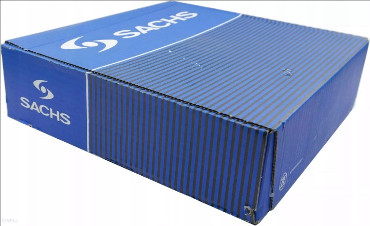 EMBRAYAGE JEU AVEC ROULEMENT SACHS 3000 951 059