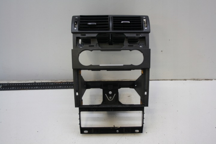 CONSOLE GRILLE CONDUIT D'AIR CENTRALE FORD MONDO MK3 III 4S71-18522-A