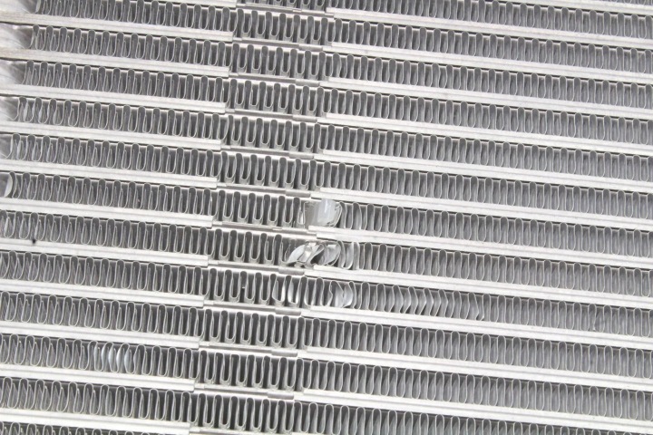RADIATEUR RÉCHAUFFEURS CLIMATISATION NISSAN JUKE