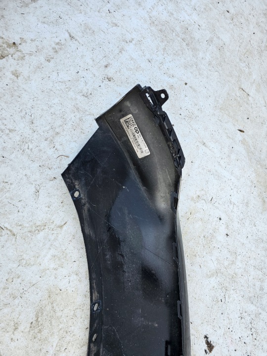 SPOILER DIFFUSEUR BAS PARE-CHOCS AUDI Q6 E-TRON 2024 85H AVANT 85H807733A