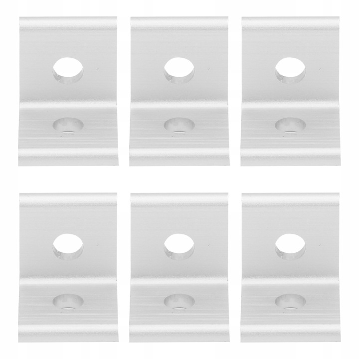 10PCS CATALYSEUR ALUMINIUM SUPPORT NAROZNY STAY GAUCHE KSZTAT 90 ZACZE G8