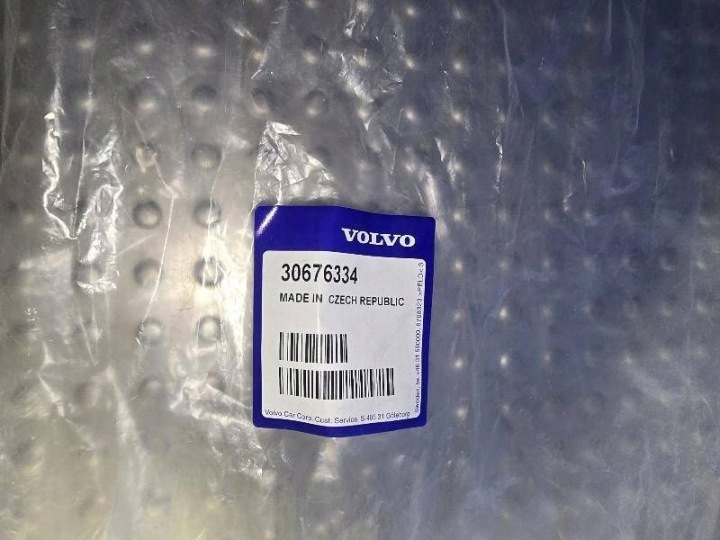 TUYAU FIL AQUATIQUE TURBOCOMPRESSEURS AVANT VOLVO V70 S60 S40 30676334