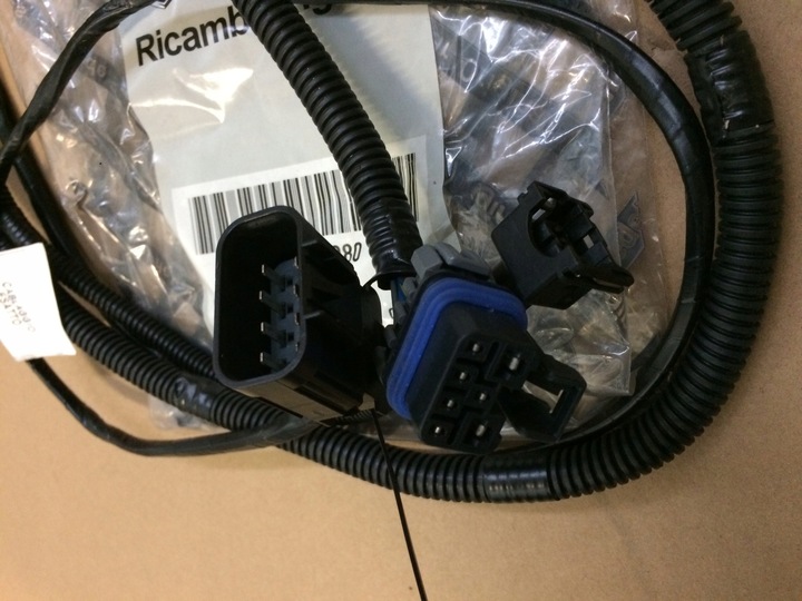 FIAT DUCATO 244 01-06 JUEGO DE CABLES WEBASTO NUEVO ORIGINAL 