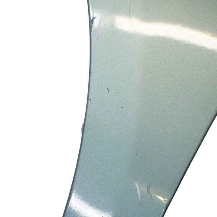 MERCEDES W169 AILE GAUCHE AVANT SPRING SOURCE BLUE BLEU 958