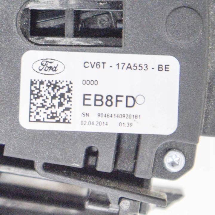 FORD KUGA II 2014 MANETTE COMMUTATEUR CLIGNOTANTS