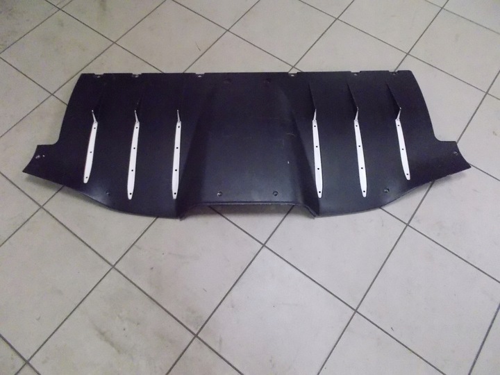 SPOILER DIFUSOR DE PARAGOLPES PARTE TRASERA FERRARI ITALIA 458 082456300 