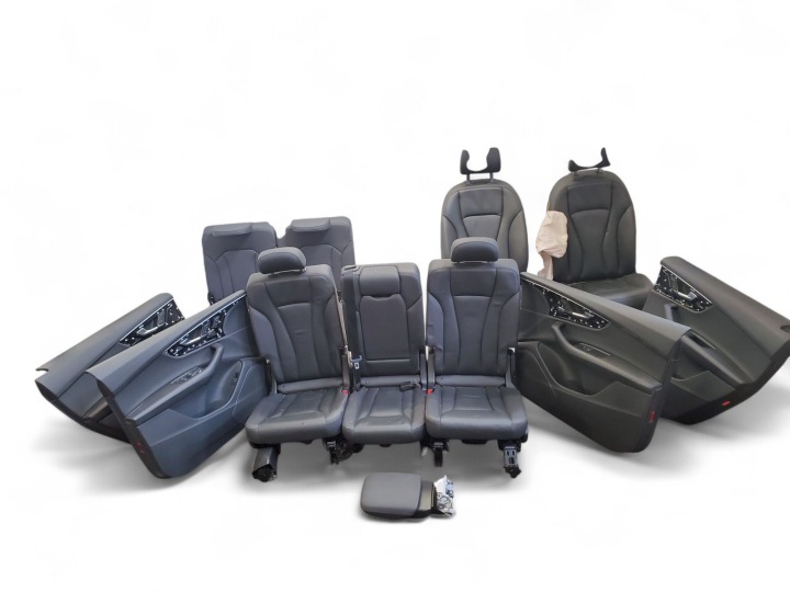 AUDI Q7 4M 2020 ENSEMBLE GARNITURE ENSEMBLE