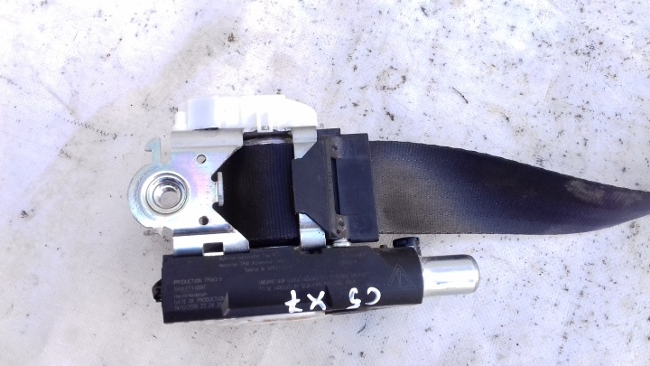 CEINTURE DE SÉCURITÉ DROIT AVANT 33060320A CITROEN C5 III X7 07-