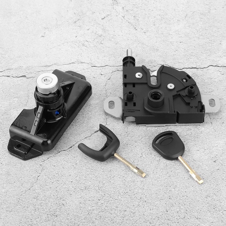 PISTON VERROUS CAPOTS AVEC 2 KLUCZAMI 6C1A-16D748-AB CONVIENT VERS FORDA