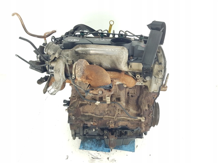 MOTOR FORD TRANSIT MK7 VII 2.2TDCI QVFA P8FA 