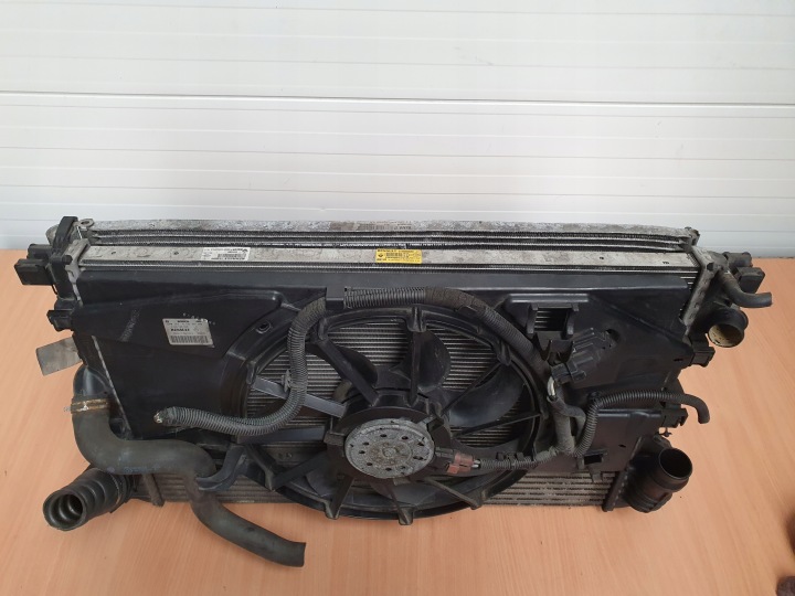 VENTILATEUR RADIATEUR 214810039R LAGUNA III 2.0 DCI