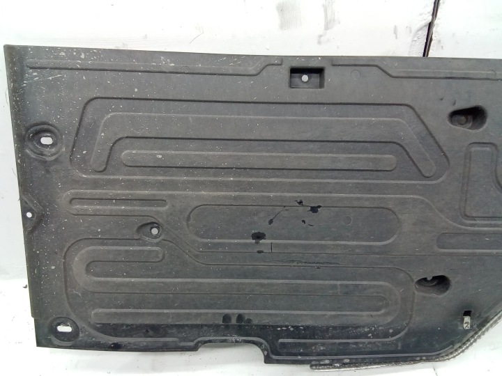 JAGUAR XF X250 2010 DROITE CÔTÉ PROTECTION LATÉRALE CHÂSSIS