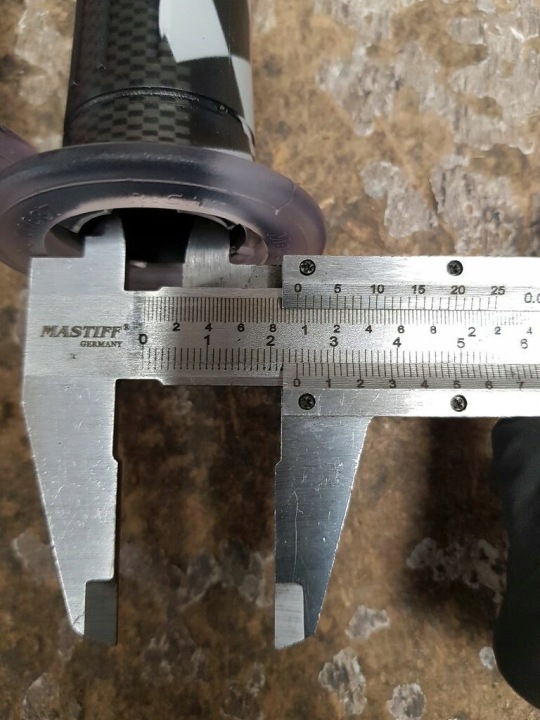 MANETTES MOTOCYCLETTE GRIPY PERFORMANCE HONDA CBR 600 RR
