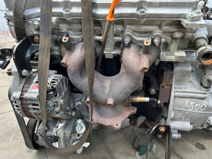 MOTEUR COMPLET NISSAN PRIMERA P11 1.8 B QG18