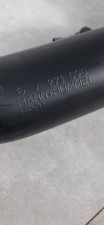 MERCEDES W204 ADMISSION CONDUIT D'AIR AIR TUYAU A271090
