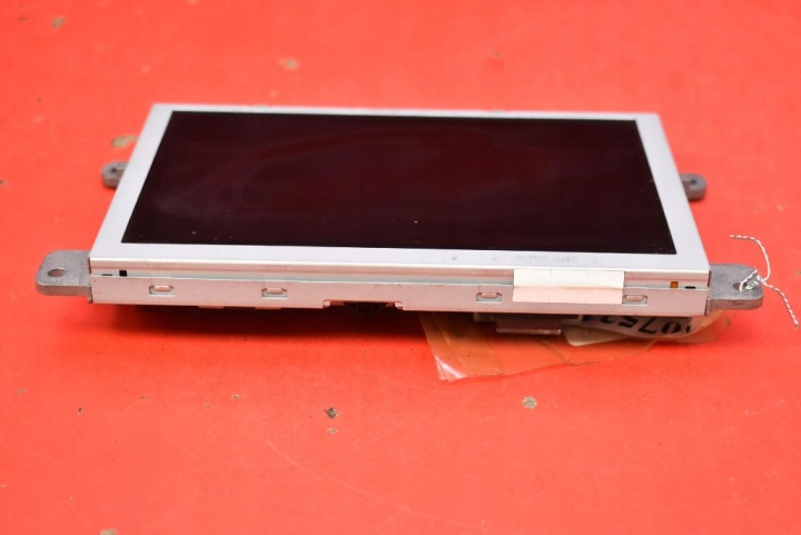 MONITEUR RADIO 8F0919604 AUDI A6 C6 LIFT 08-11