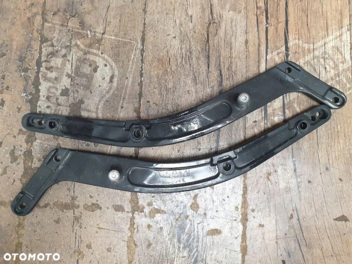 CHÂSSIS GARDE-BOUE SUPPORT SZABLA PAIRE HARLEY DAVIDSON