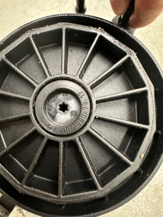 CHÂSSIS FILTRE FILTRE CARBURANTS MERCEDES A0029907917 A6540900252 PARFAITE