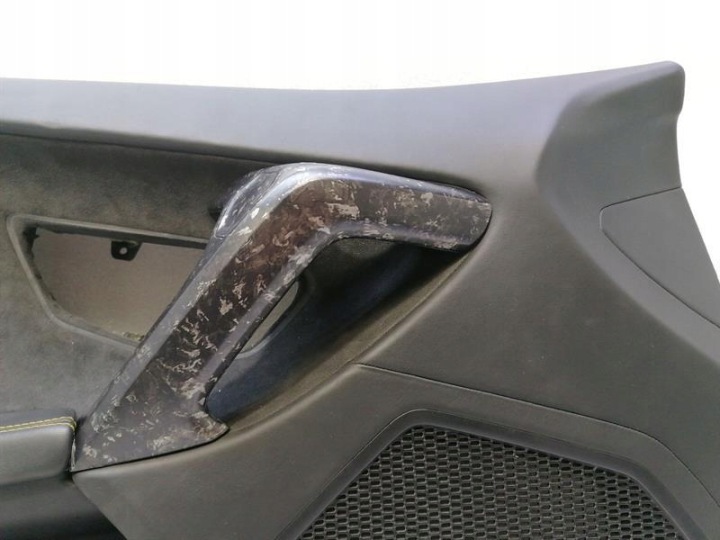 LAMBORGHINI HURACAN LP610-4 DOOR 4T2867107M AVANT LEFT RHD